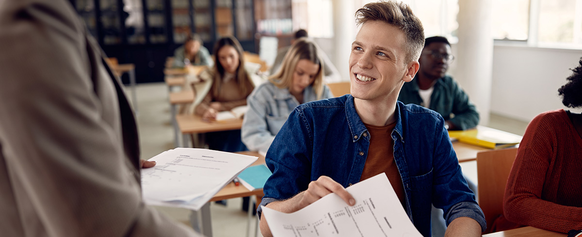 Wynik egzaminu, jakie czynniki wpływają na sukces