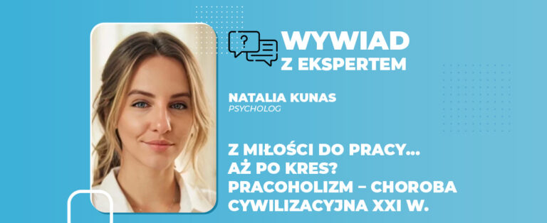 Z miłości do pracy… aż po kres Pracoholizm choroba cywilizacyjna XXI w