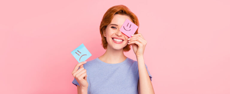 Zaburzenia nastroju – jak sobie z nimi radzić