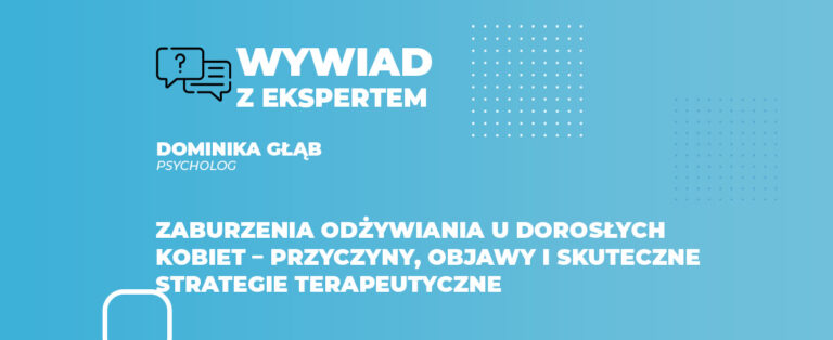 Zaburzenia odżywiania u dorosłych