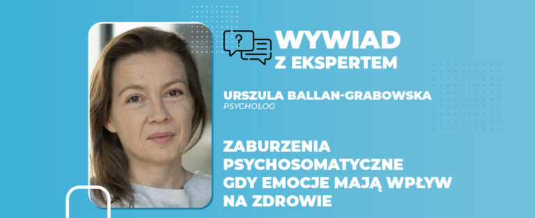 Zaburzenia psychosomatyczne – gdy emocje mają wpływ na zdrowie