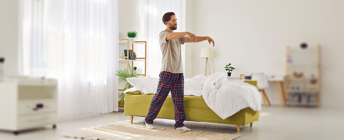 Zaburzenia snu Jak sobie z nimi radzić