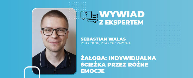 Żałoba indywidualna ścieżka przez różne emocje