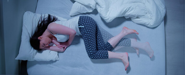 Zespół niespokojnych nóg (RLS) Co warto wiedzieć o tym zaburzeniu