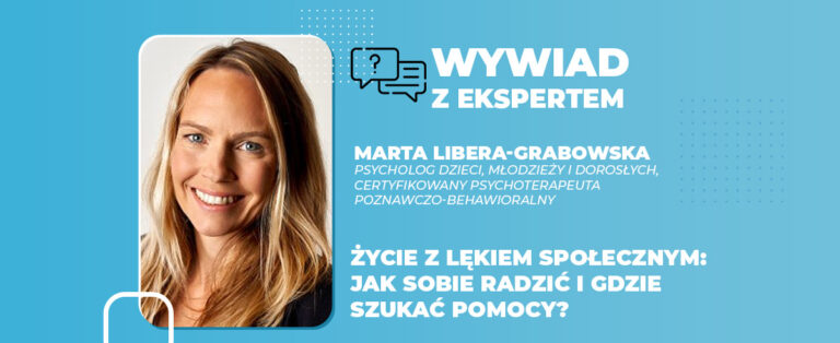 Życie z lękiem społecznym jak sobie radzić i gdzie szukać pomocy
