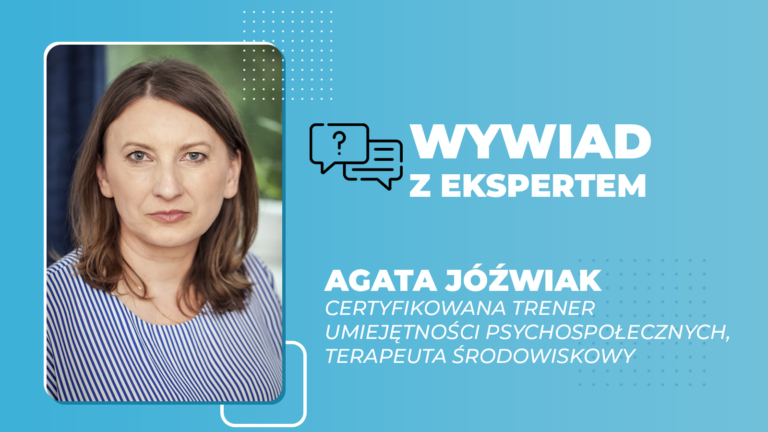 agata jóźwiak wywiad