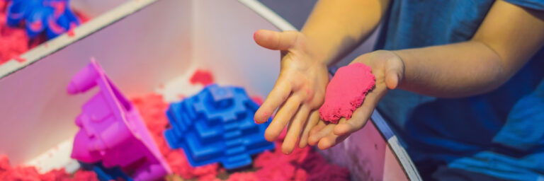 Zdjęcie do artykułu dotyczącego terapii integracji sensorycznej