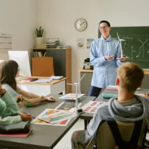 Edukacja emocjonalna uczniów