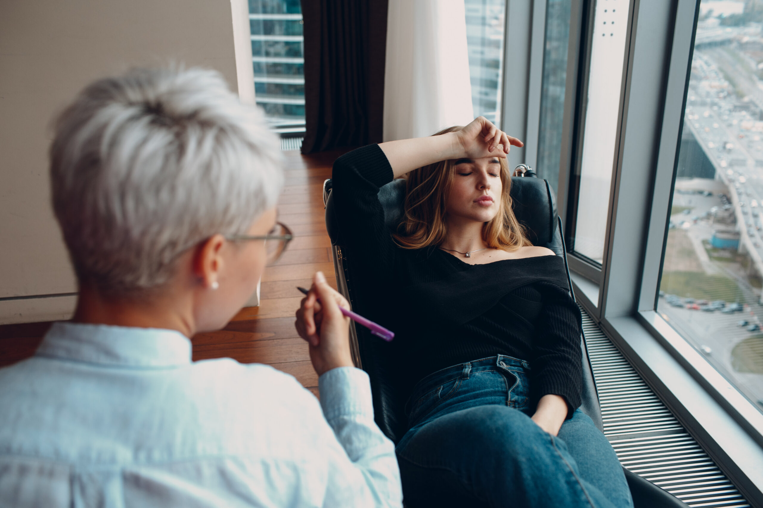 Zdjęcie do artykułu dotyczącego psychoterapii dla dorosłych z ADHD