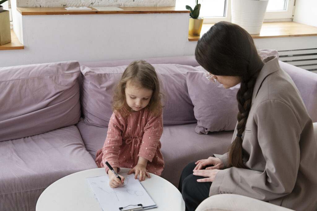 Jak psychoterapia pomaga dziecku z ADHD radzić sobie z emocjami i codziennością?