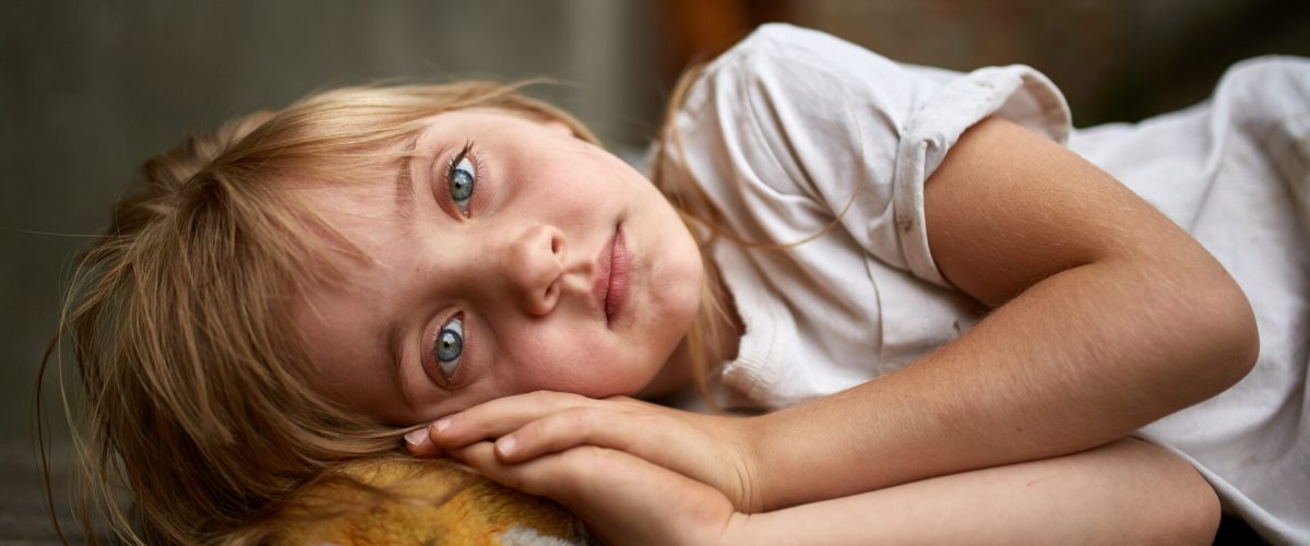 O zaburzeniach lękowych u dzieci