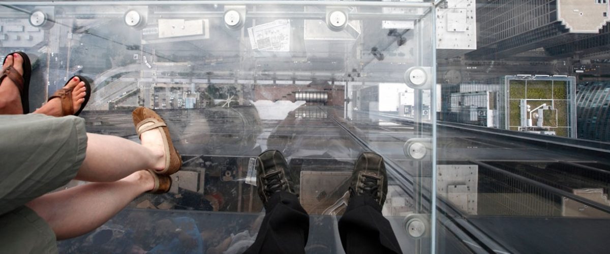 Akrofobia czyli lęk wysokości