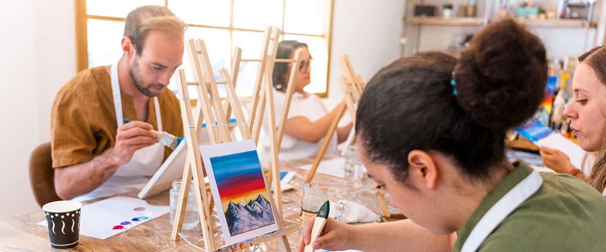 Arteterapia leczenie duszy poprzez sztukę