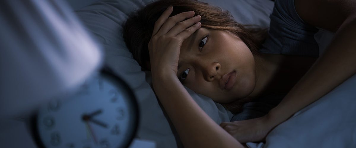 Bezsenność Jak rozpoznać i leczyć problemy ze snem