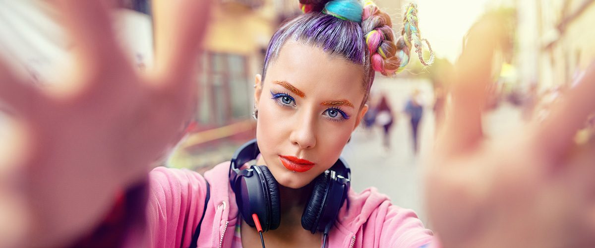 Bunt nastolatków, czyli okres dojrzewania i poszukiwania swojej tożsamości