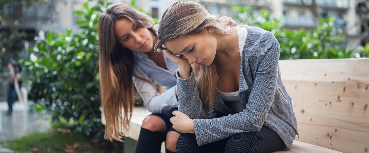 Depresja to choroba, która może dotknąć każdego