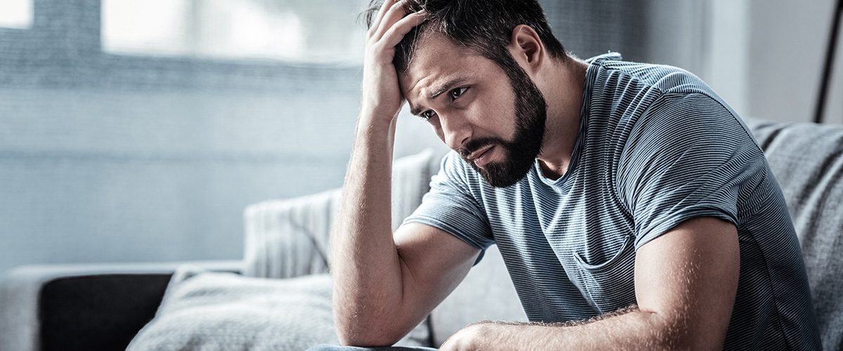 Depresja u mężczyzn