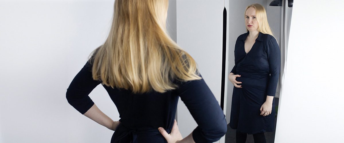 Dysmorfofobia gdy obraz ciała staje się przyczyną cierpienia