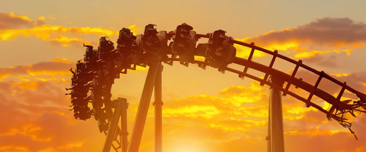 Emocjonalny rollercoaster