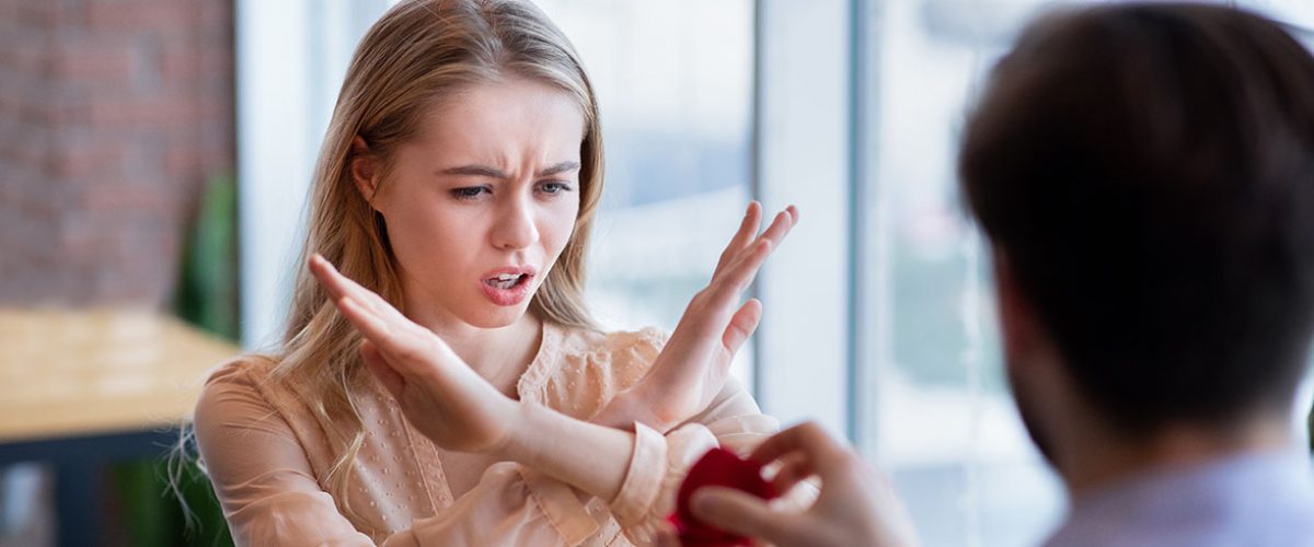 Filofobia lęk przed miłością