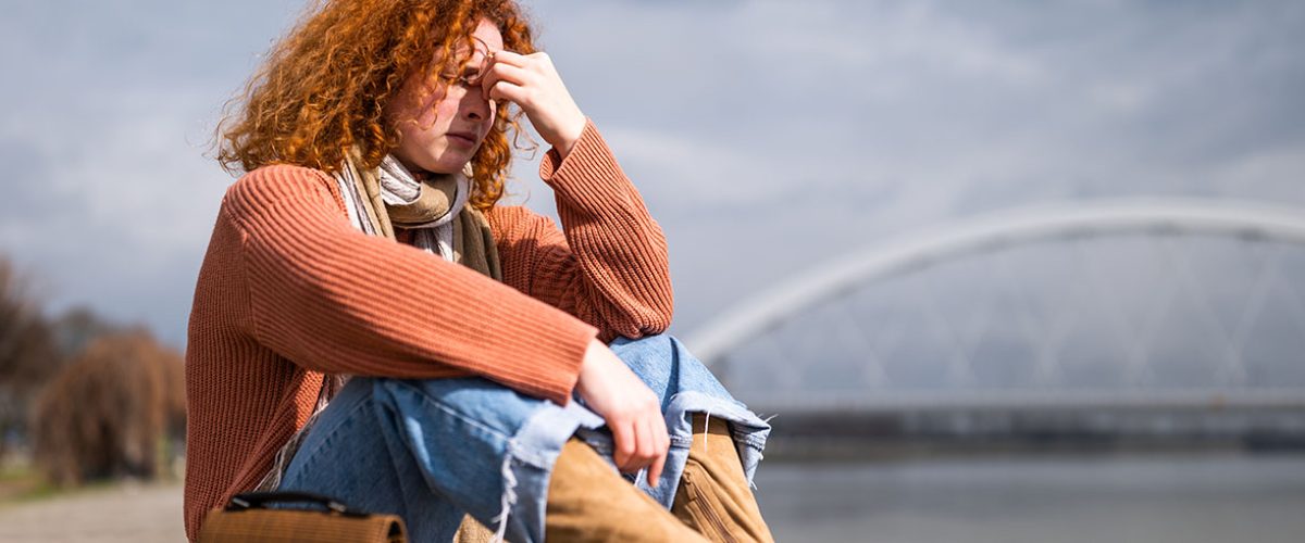Gdy niepokój nie mija – jak się z nim uporać i kiedy zgłosić się do specjalisty