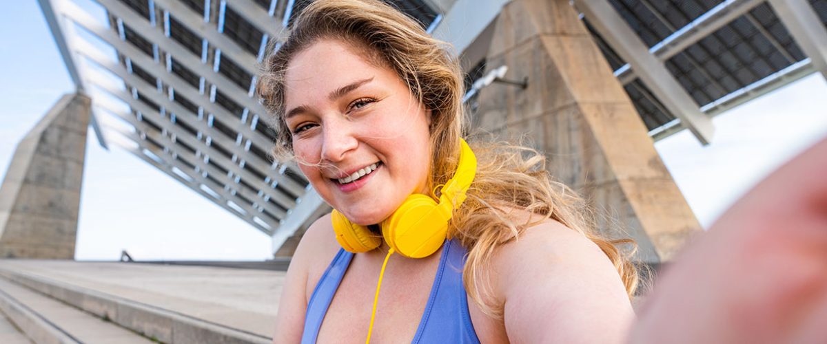 Gdzie leży granica między ruchem body positive a zdrowiem