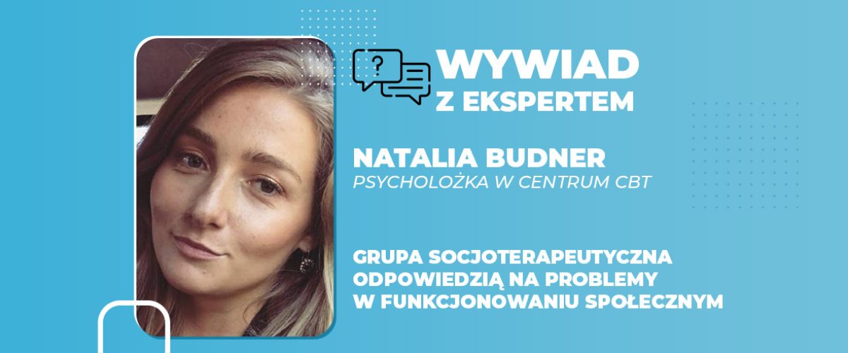 Grupa socjoterapeutyczna odpowiedzią na problemy w funkcjonowaniu społecznym