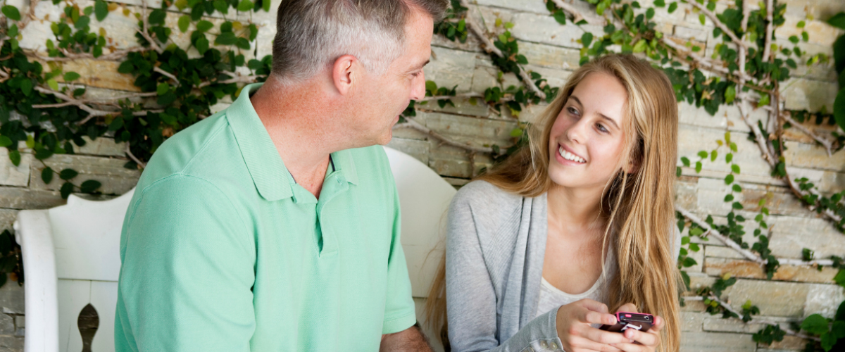 Jak rozmawiać z nastolatkiem Praktyczny przewodnik dla rodziców ()