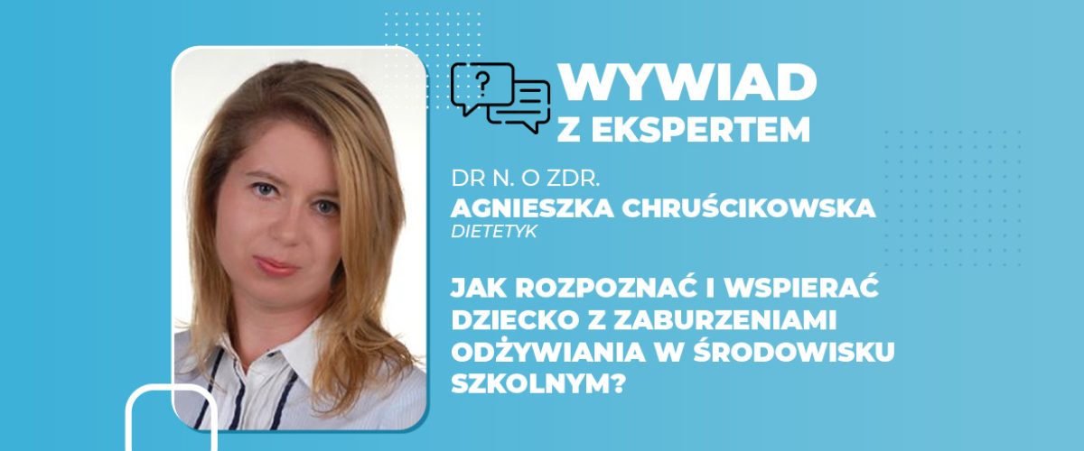 Jak rozpoznać i wspierać dziecko z zaburzeniami odżywiania w środowisku szkolnym