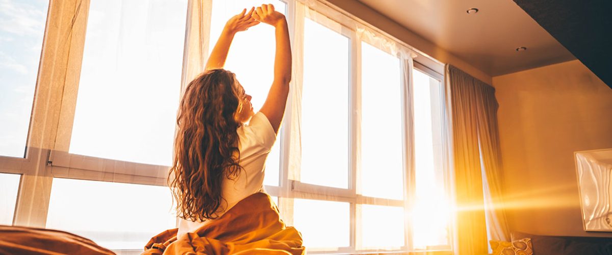 Jak sobie zrobić dobry poranek