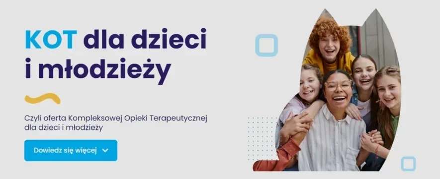 KOT - Kompleksowa Opieka Terapeutyczna