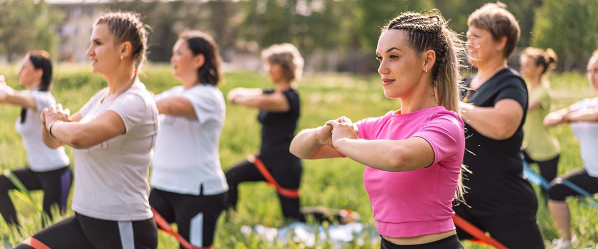 Każdy krok się liczy ruch droga do zdrowszego życia