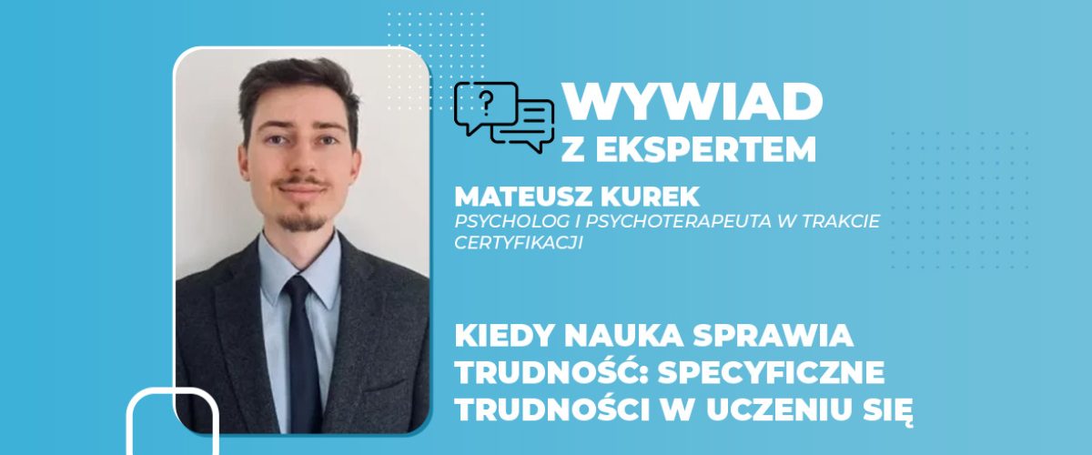 Kiedy nauka sprawia trudność specyficzne trudności w uczeniu się