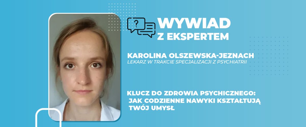 Klucz do zdrowia psychicznego jak codzienne nawyki kształtują Twój umysł