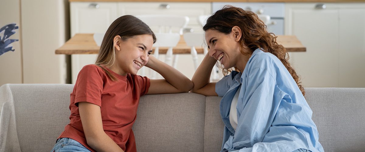 Kontakt z nastolatkiem – jak budować i jak go utrzymać