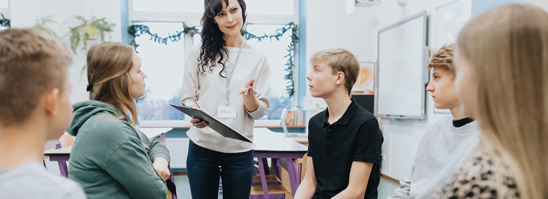 Ku dorosłości grupa psychoedukacyjna dla młodzieży
