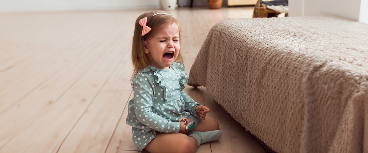 Lęk separacyjny u dzieci Kiedy strach przed rozłąką staje się problemem 1