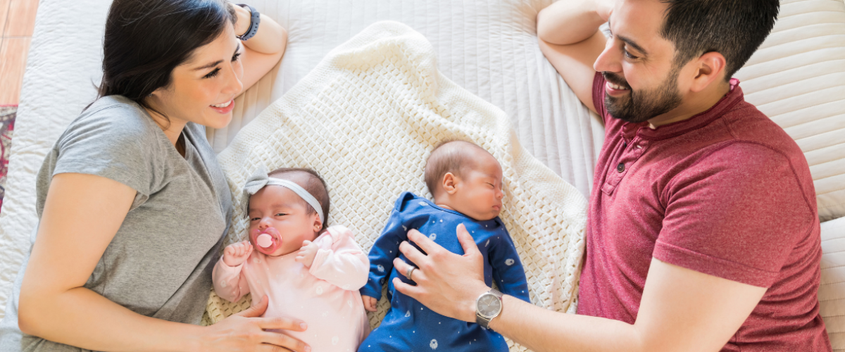 Lęk separacyjny u niemowląt – naturalny etap czy powód do niepokoju ()