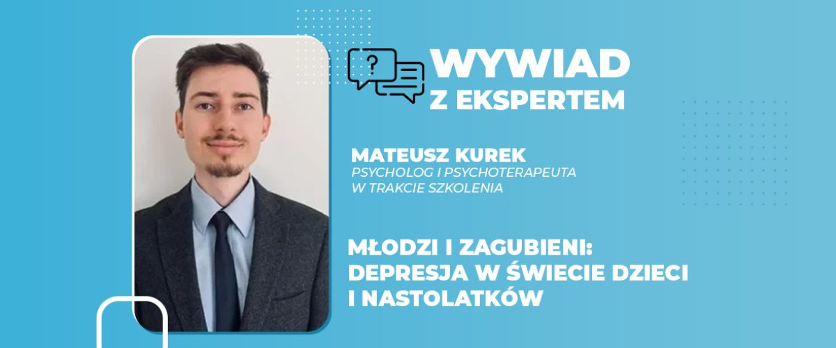 Młodzi i zagubieni depresja w świecie dzieci i nastolatków