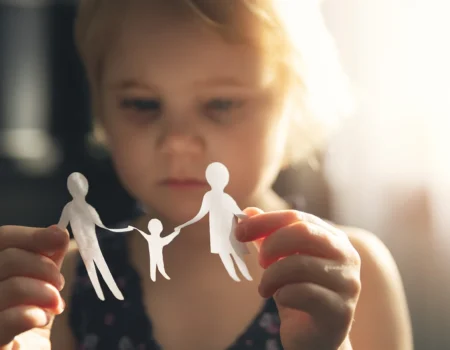 Nadmierny lęk przed separacją