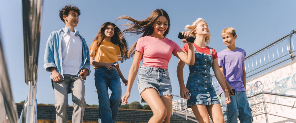 Nastolatki i ich relacje