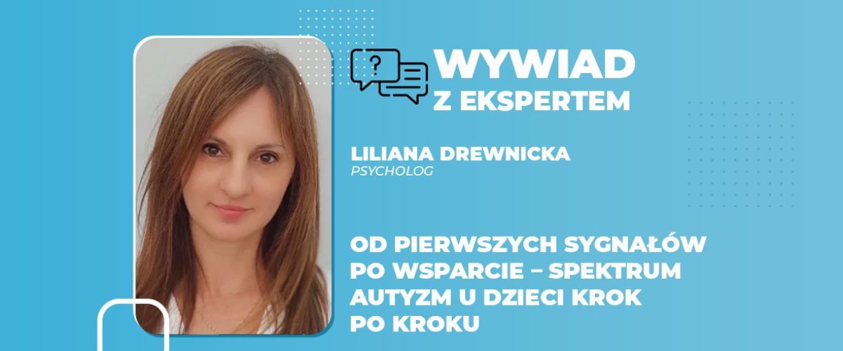 Od pierwszych sygnałów po wsparcie