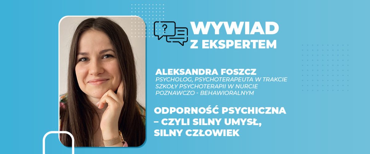Odporność psychiczna – czyli silny umysł, silny człowiek