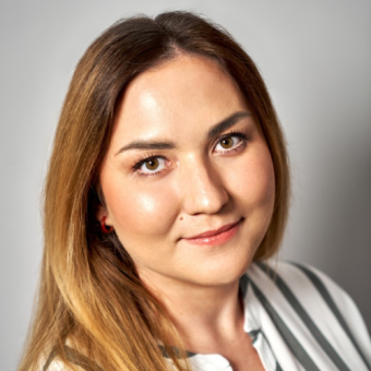 Okrutna Skowroń Anna