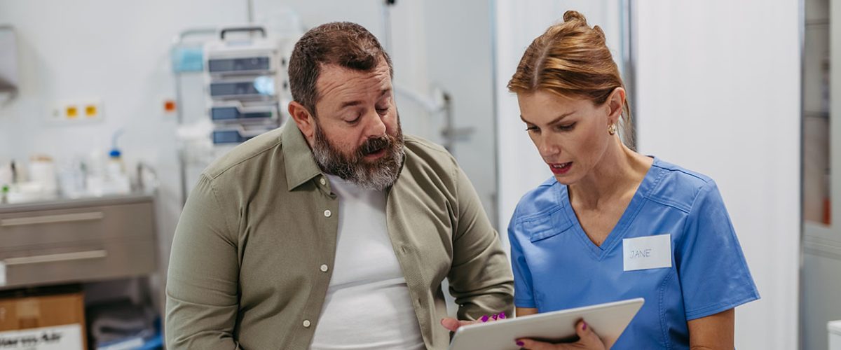 Otyłość to poważna choroba zadbaj o swoje zdrowie pod okiem specjalisty