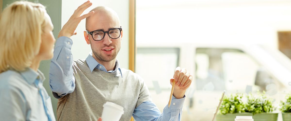 Palilalia co to jest i na czym polega