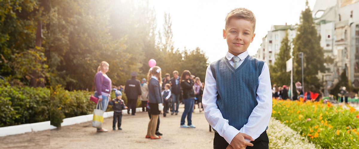 Początek roku szkolnego jak wspierać dziecko w radzeniu sobie z nowymi wyzwaniami