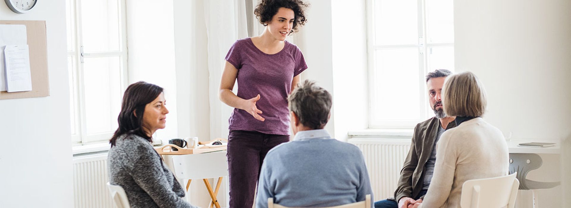 Półotwarta grupa terapeutyczna dla dorosłych