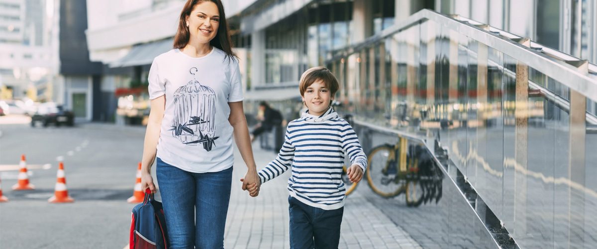 Powrót do szkoły, czyli jak pomóc dziecku odnaleźć się w środowisku szkolnym