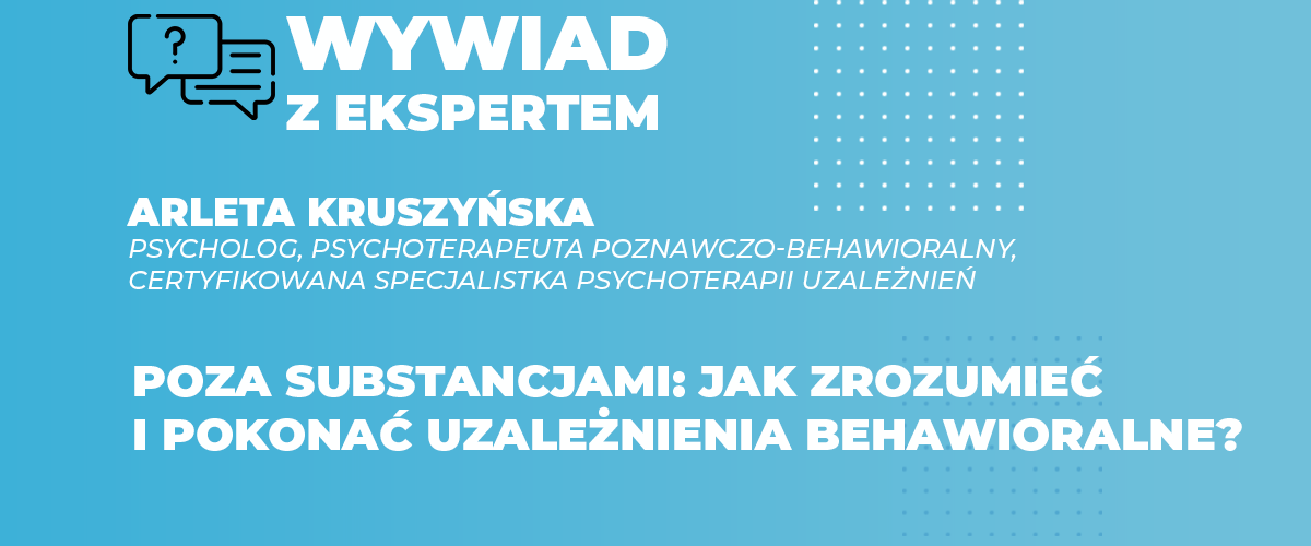 Poza substancjami jak zrozumieć i pokonać uzależnienia behawioralne